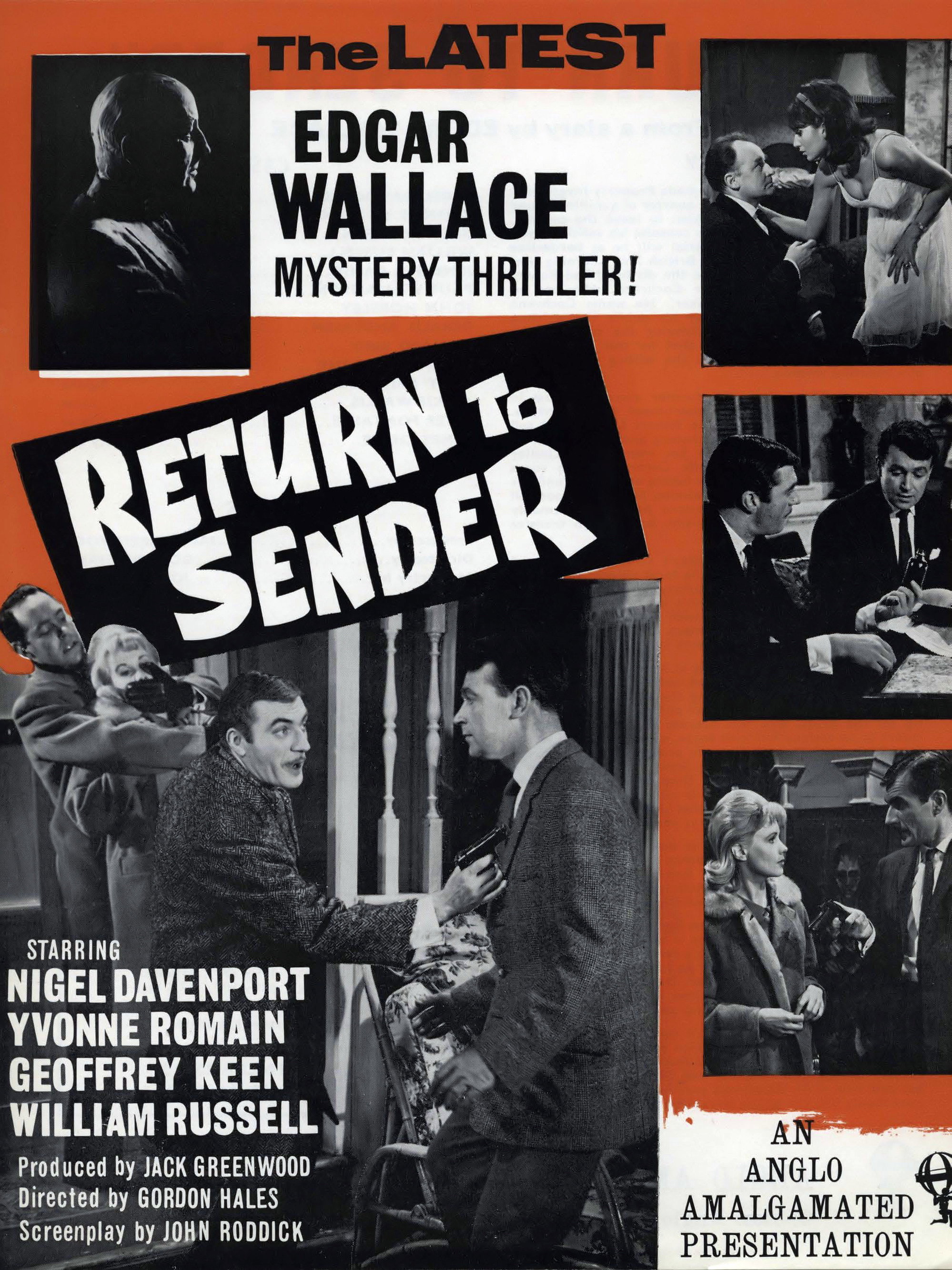Return to Sender