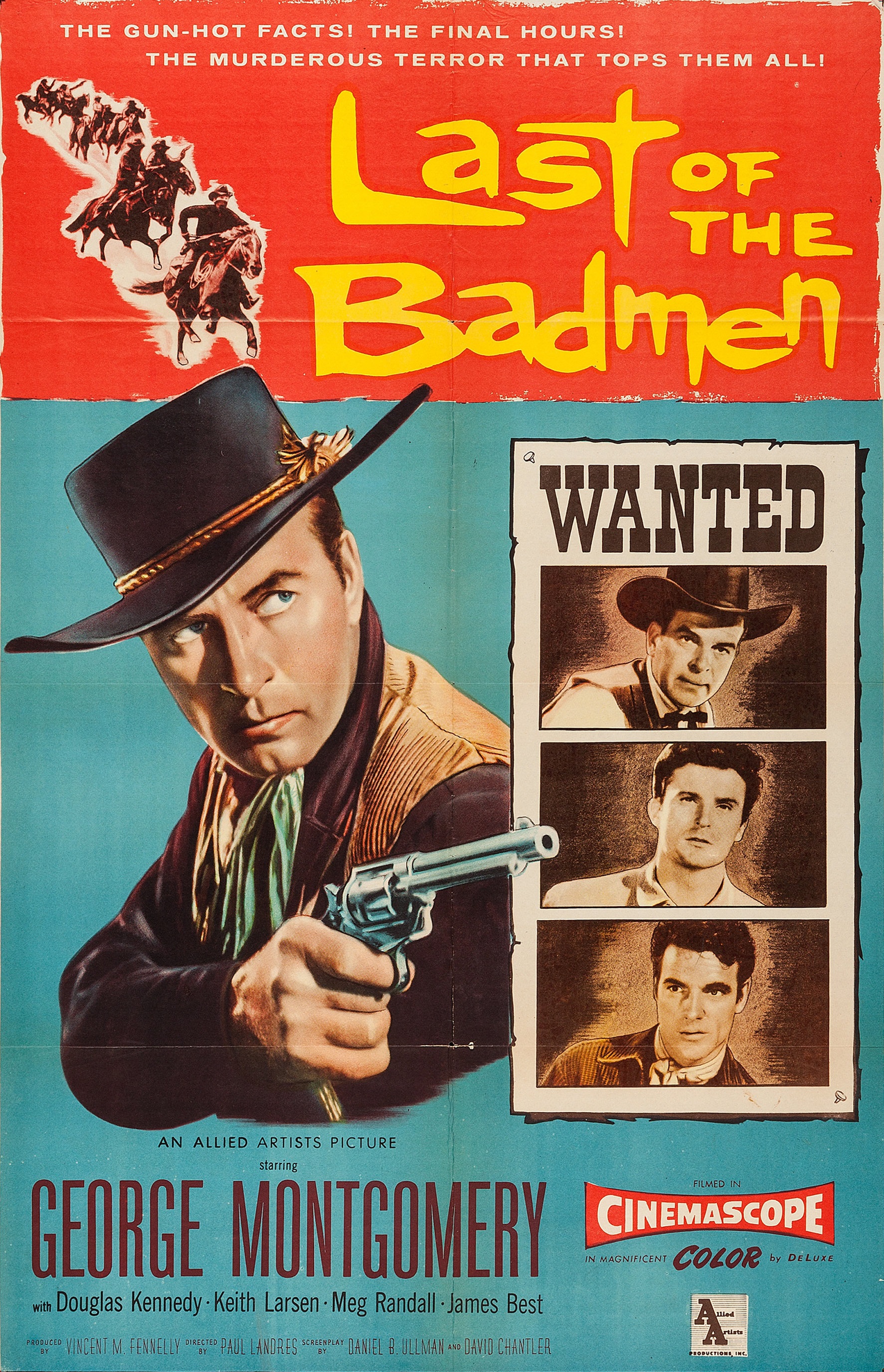 Last of the Badmen