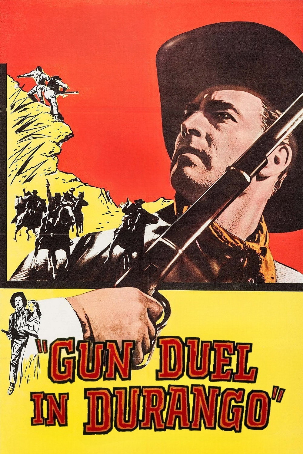 Gun Duel in Durango