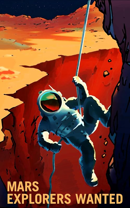 NASA: Exploration Space - Explorers Wanted