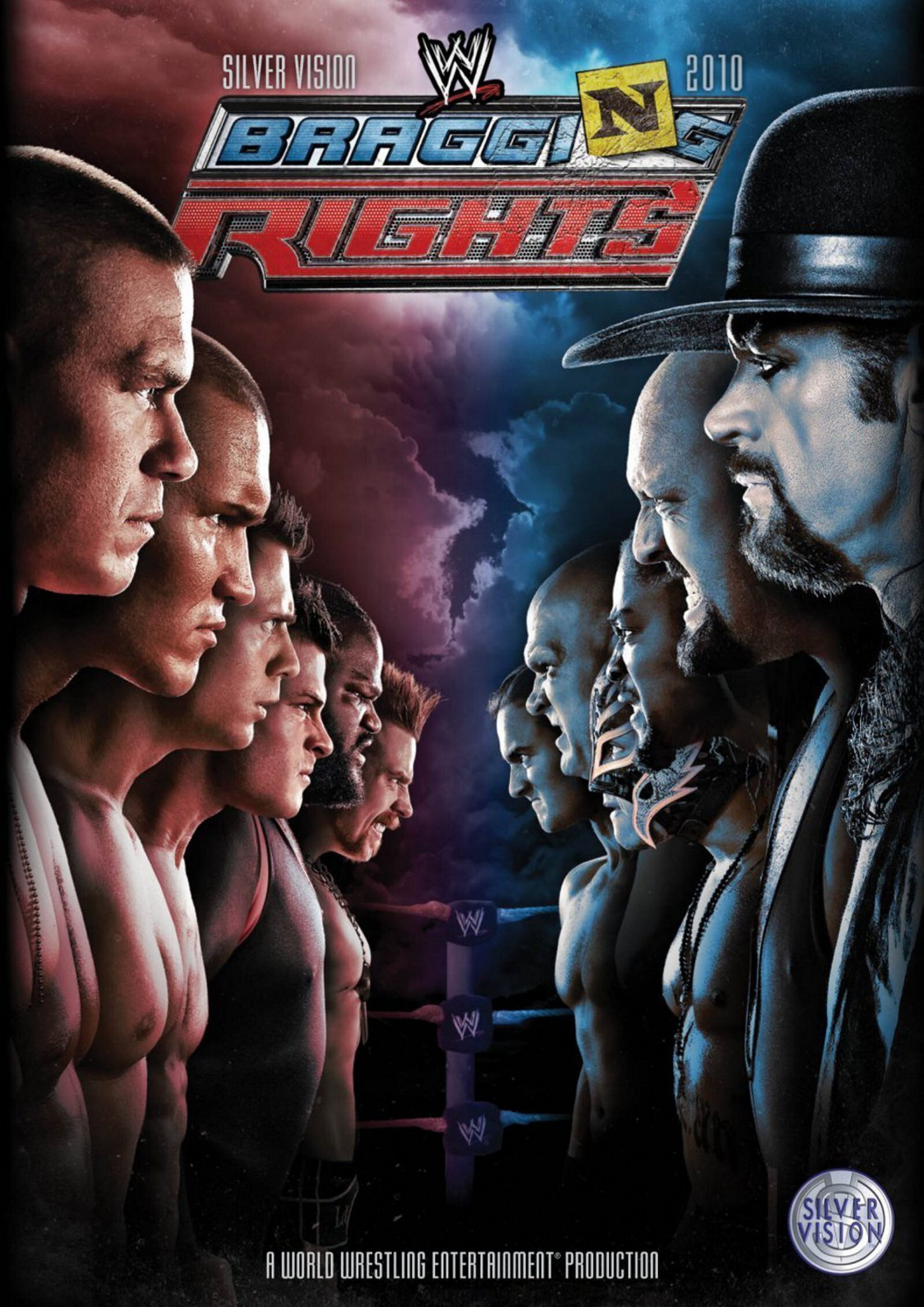 WWE Дерзкие привилегии