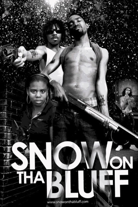 Snow on Tha Bluff