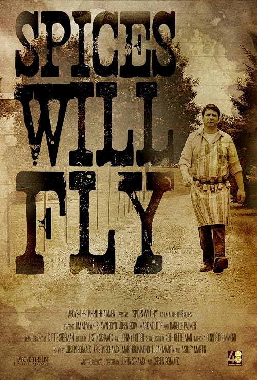 Spices Will Fly
