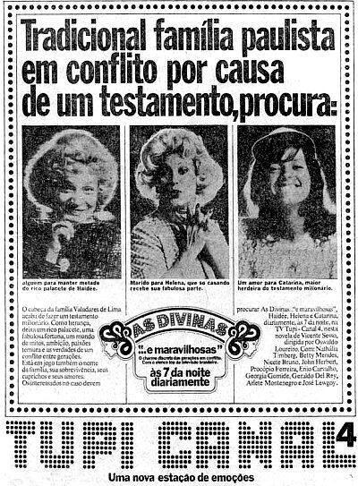 Divinas & Maravilhosas