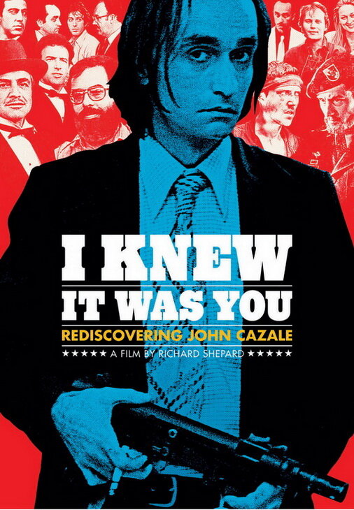Descubriendo a John Cazale
