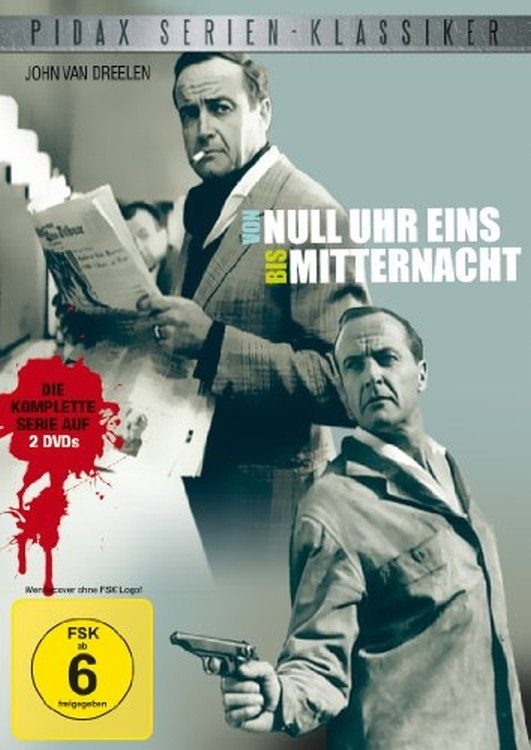Von Null Uhr Eins bis Mitternacht - Der abenteuerliche Urlaub des Mark Lissen