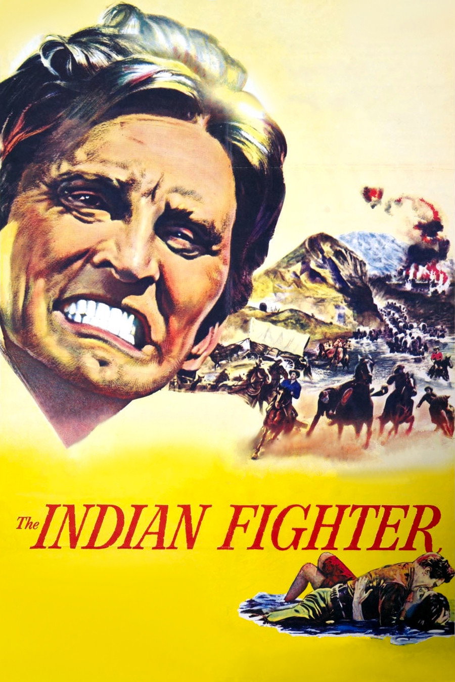 The Indian Fighter