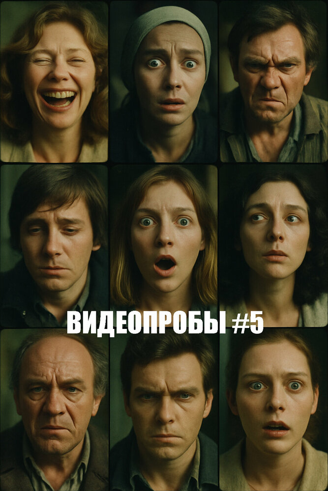 Видеопробы №5
