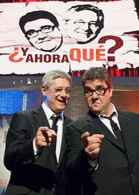 Josema y Flo. Especial Nochebuena. ¿Y ahora qué?