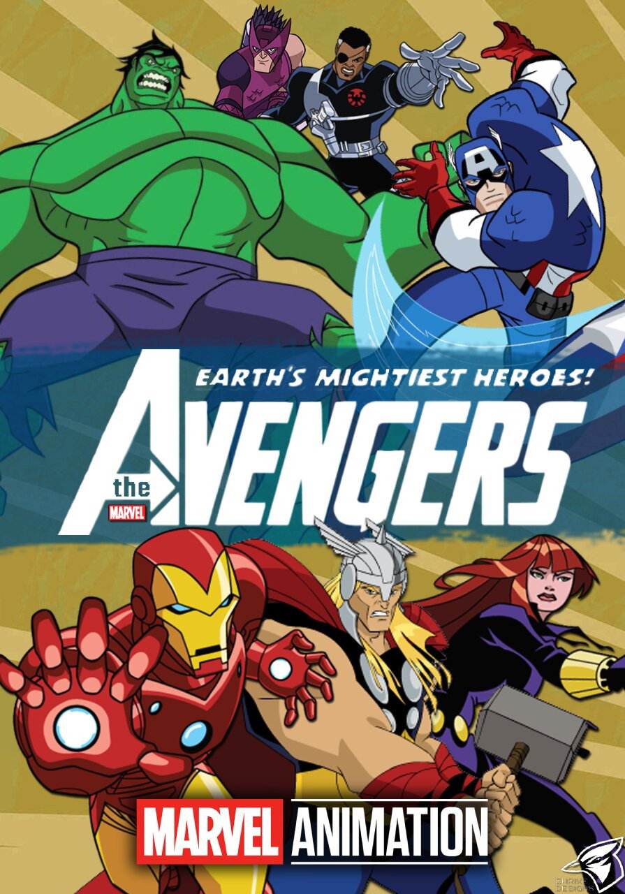 The Avengers: Earth's Mightiest Heroes
