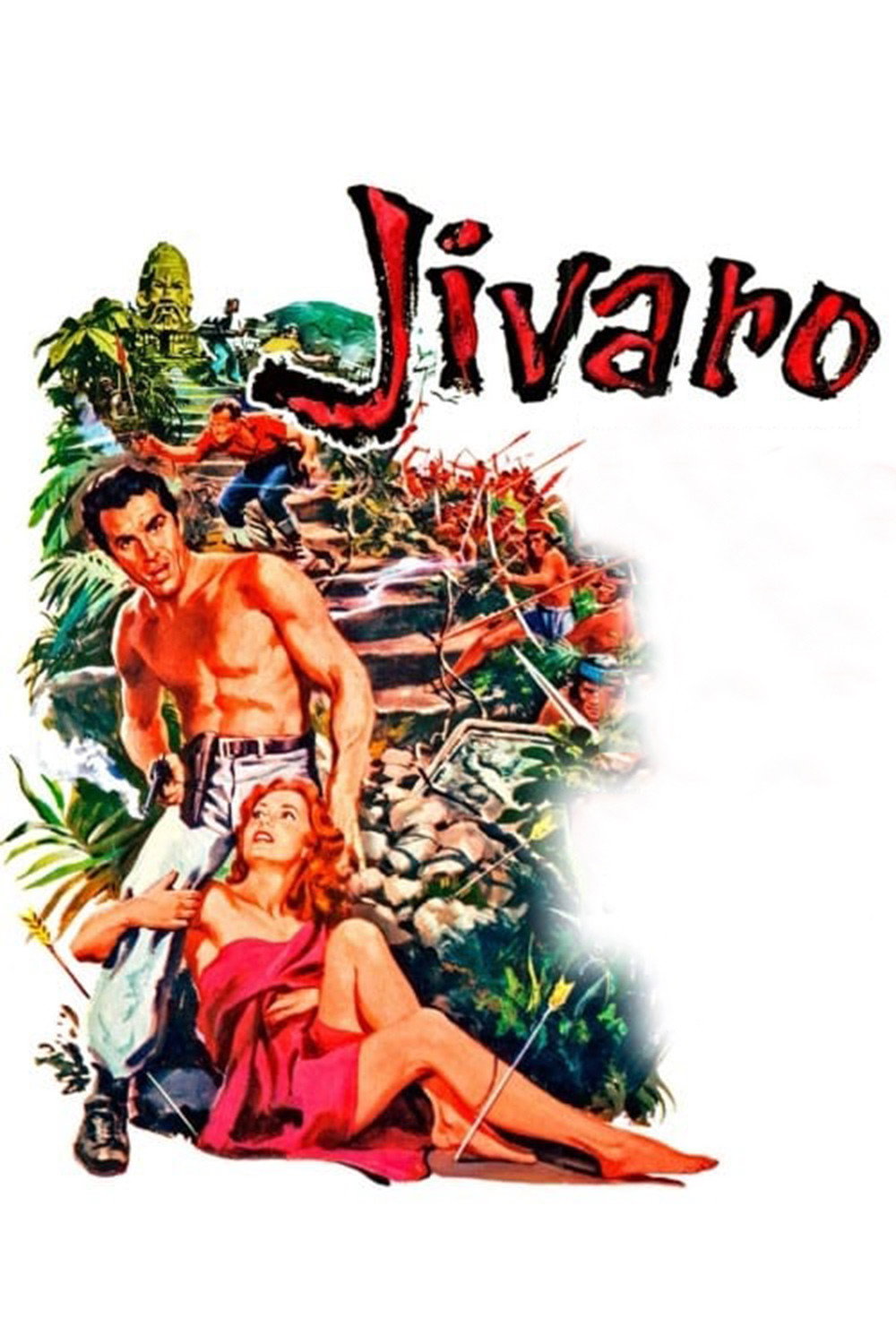 Der Schatz der Jivaro