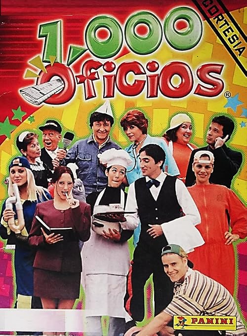 1000 oficios