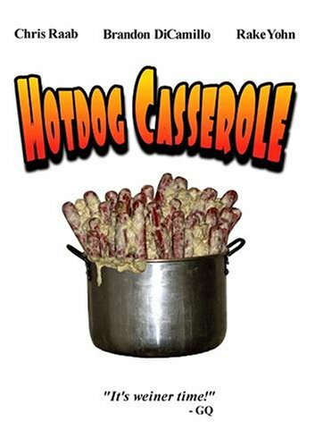Hotdog Casserole