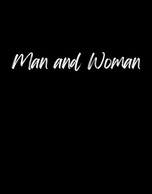 Man and Woman