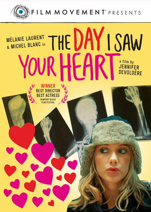 The Day I Saw Your Heart