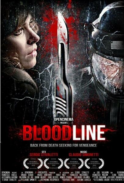 Bloodline - Der Killer
