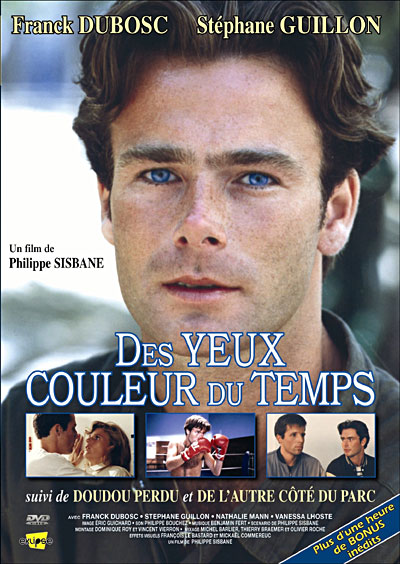 Des yeux couleur du temps