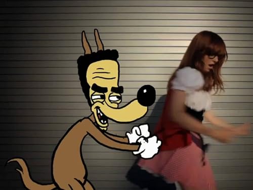 Toon Wolf