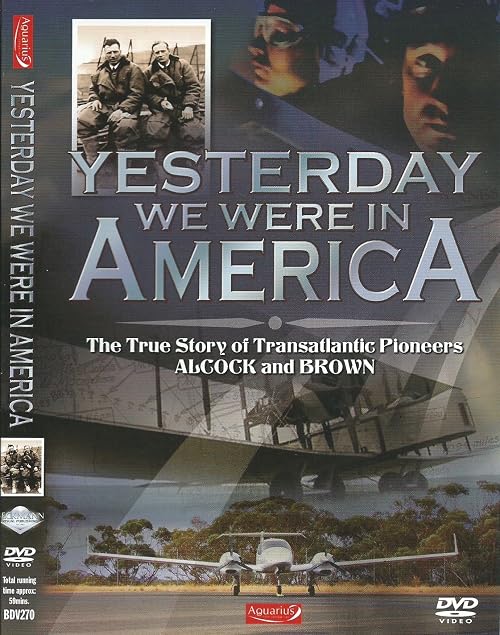 Yesterday We Were in America