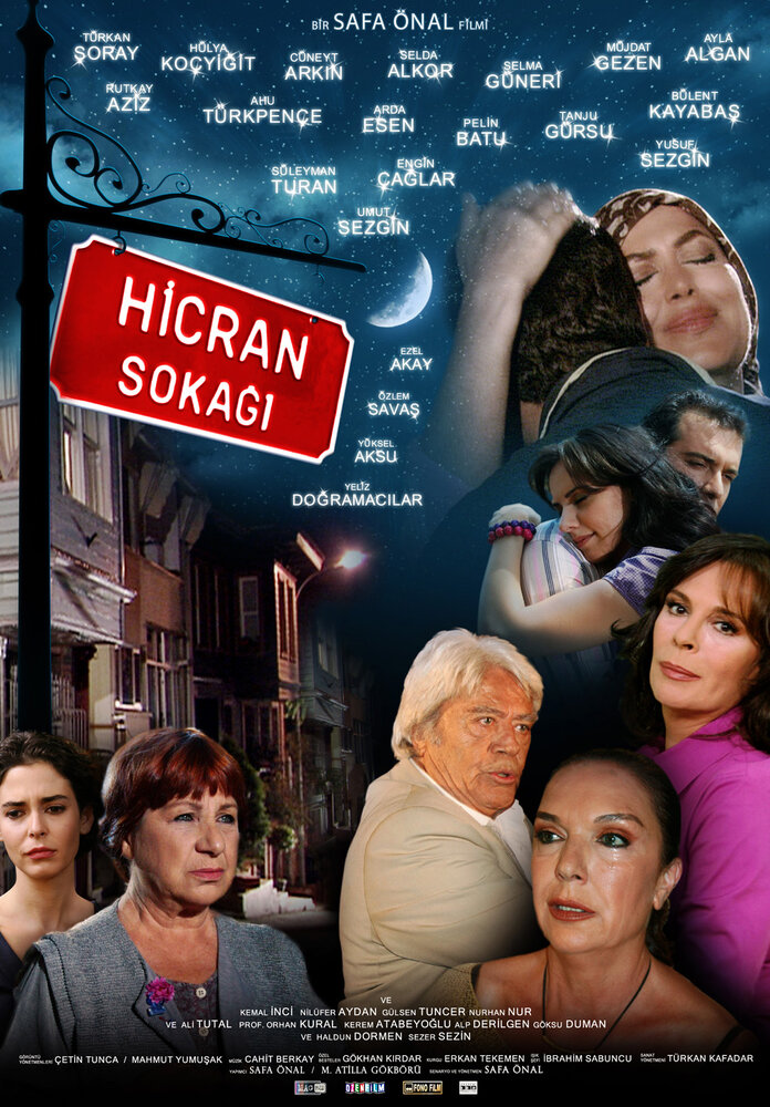 Hicran Sokağı