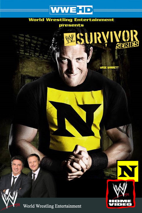WWE Серии на выживание