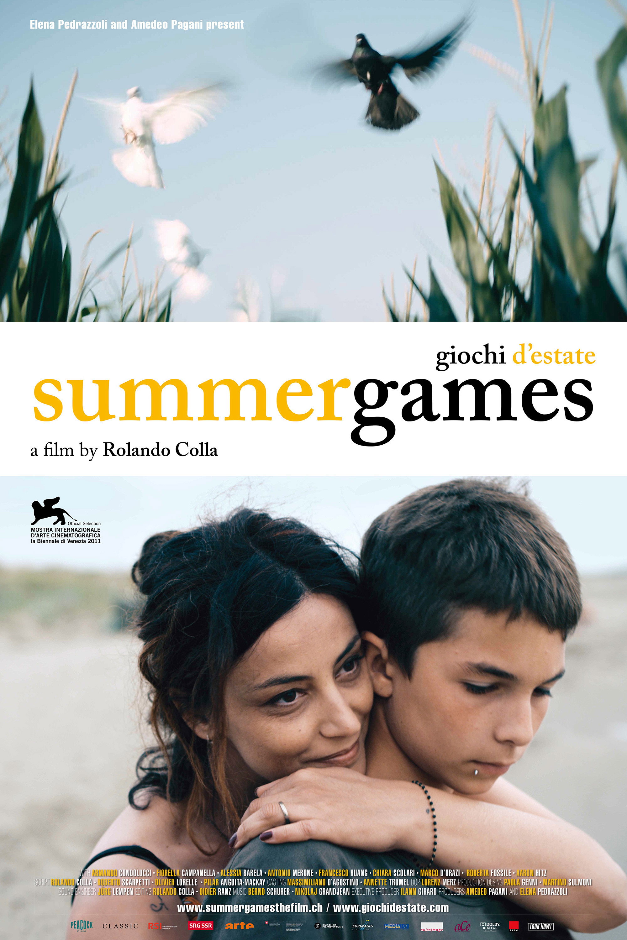Sommerspiele
