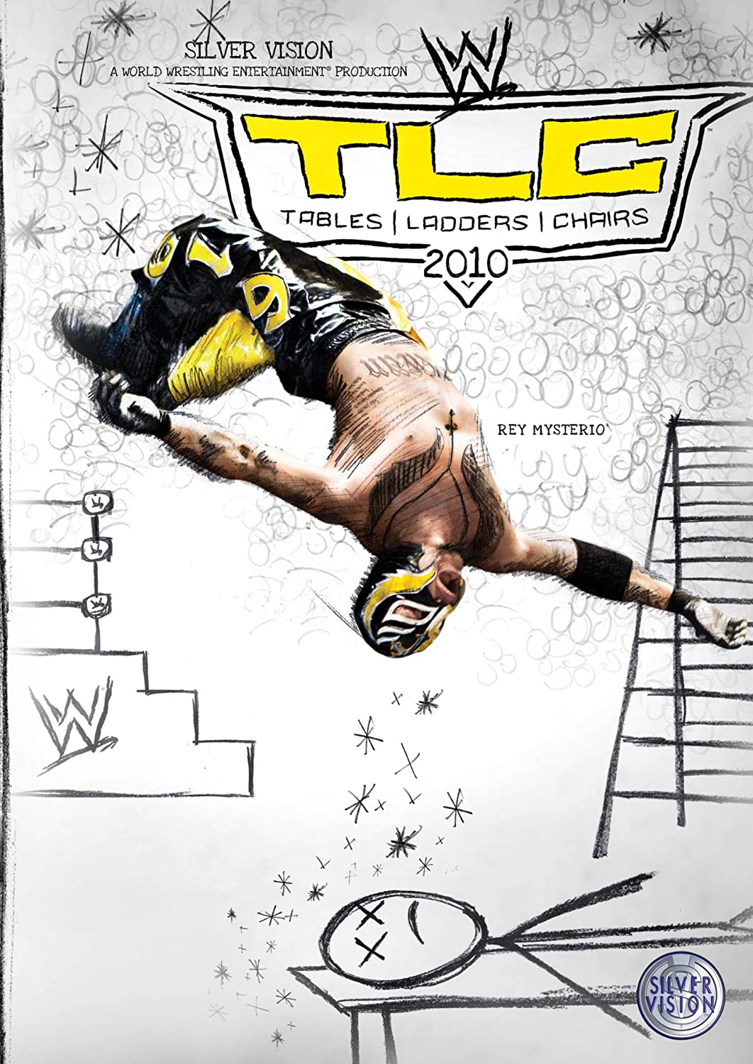 WWE TLC: Tables, Ladders & Chairs