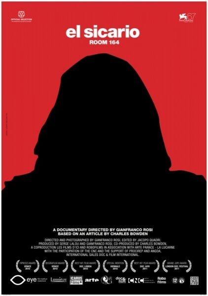 El Sicario, Room 164