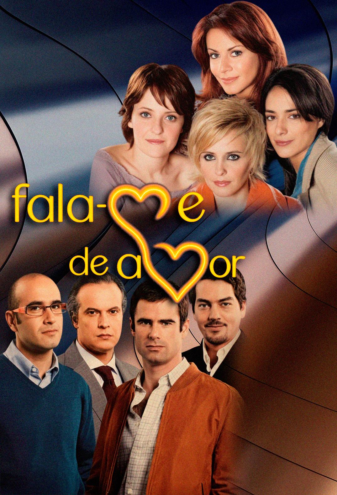 Fala-me de Amor
