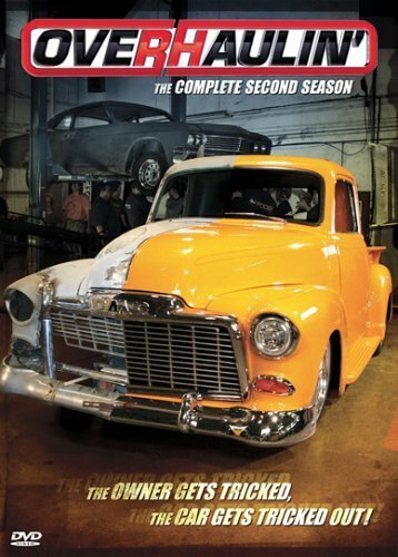 Overhaulin' - Aufgemotzt und abgefahrn