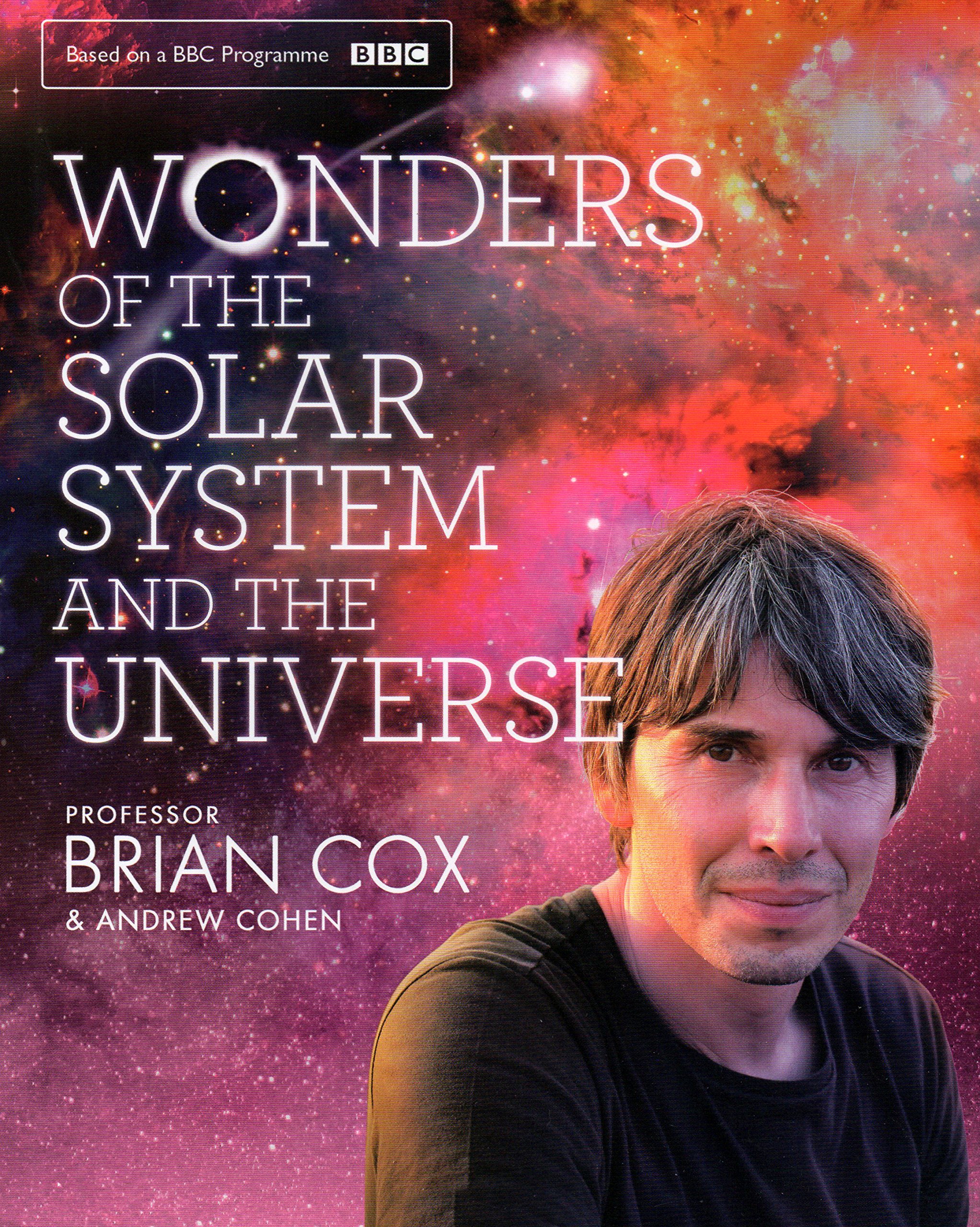 Die Wunder unseres Sonnensystems