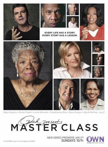 Oprah's Master Class