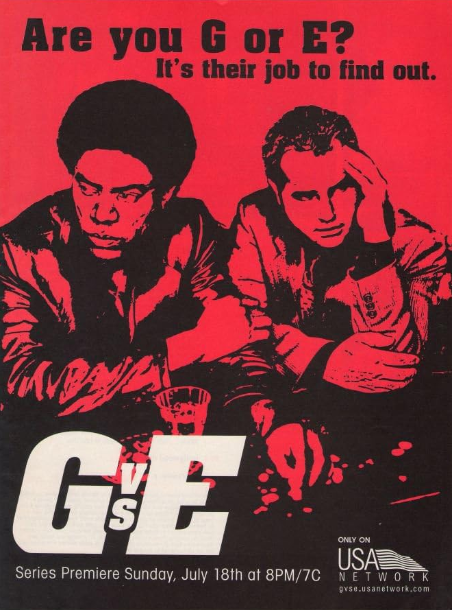 G vs E