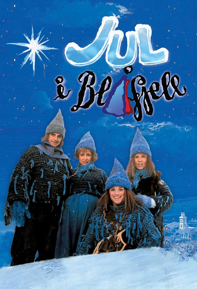 Jul i Blåfjell