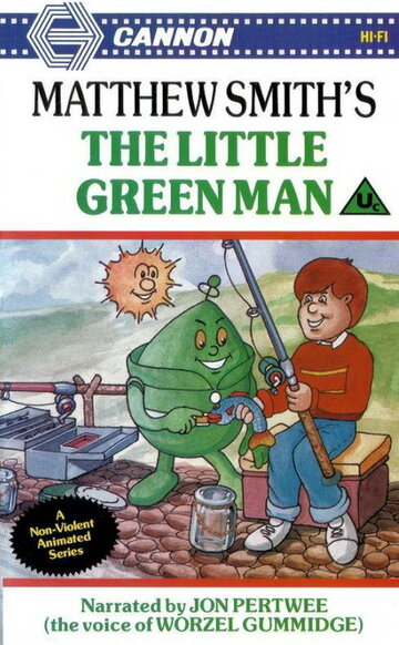 The Little Green Man