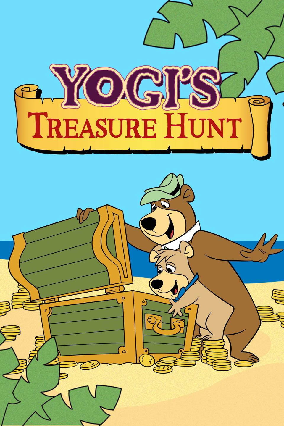 Yogi's Treasure Hunt