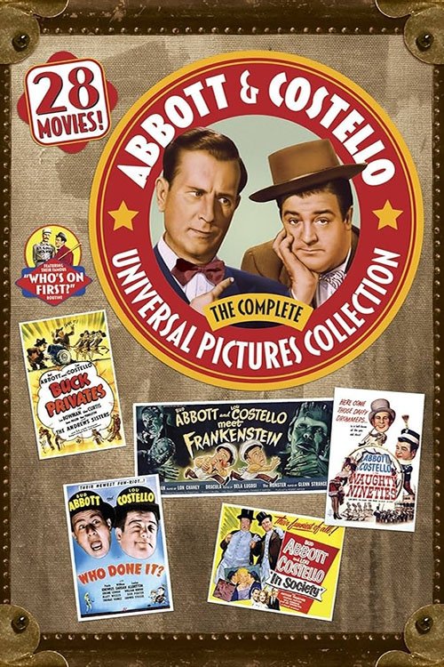 Abbott und Costello treffen Frankenstein