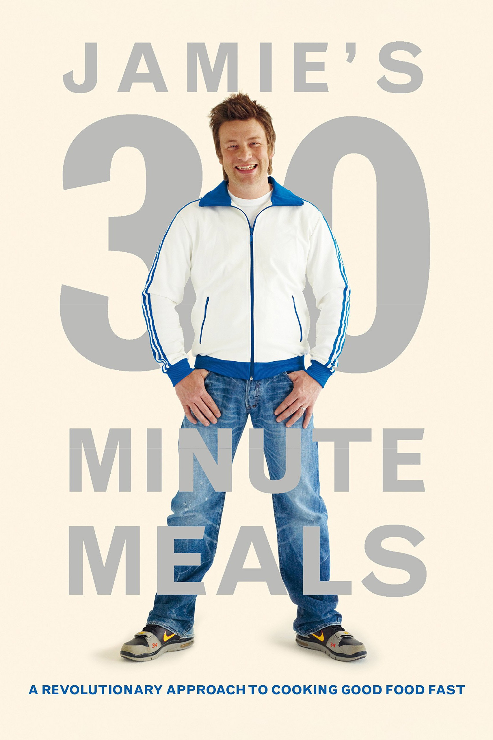 Jamies 30 Minuten Menüs