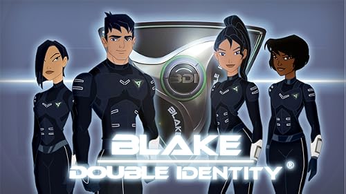 Blake: Double Identity