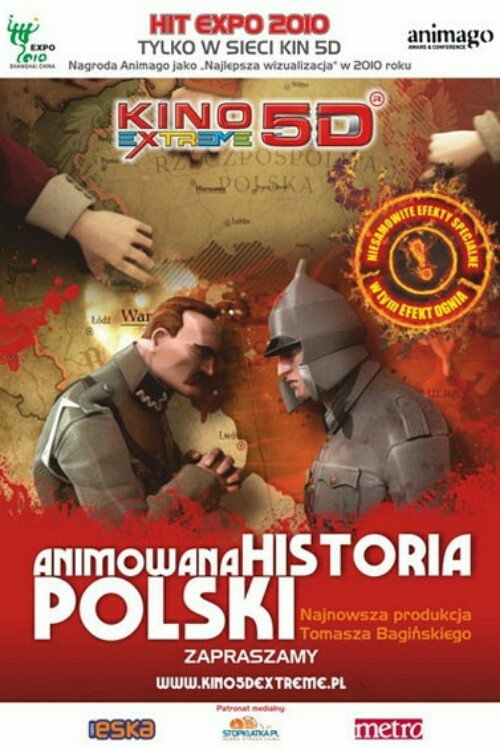 Анимированная история Польши