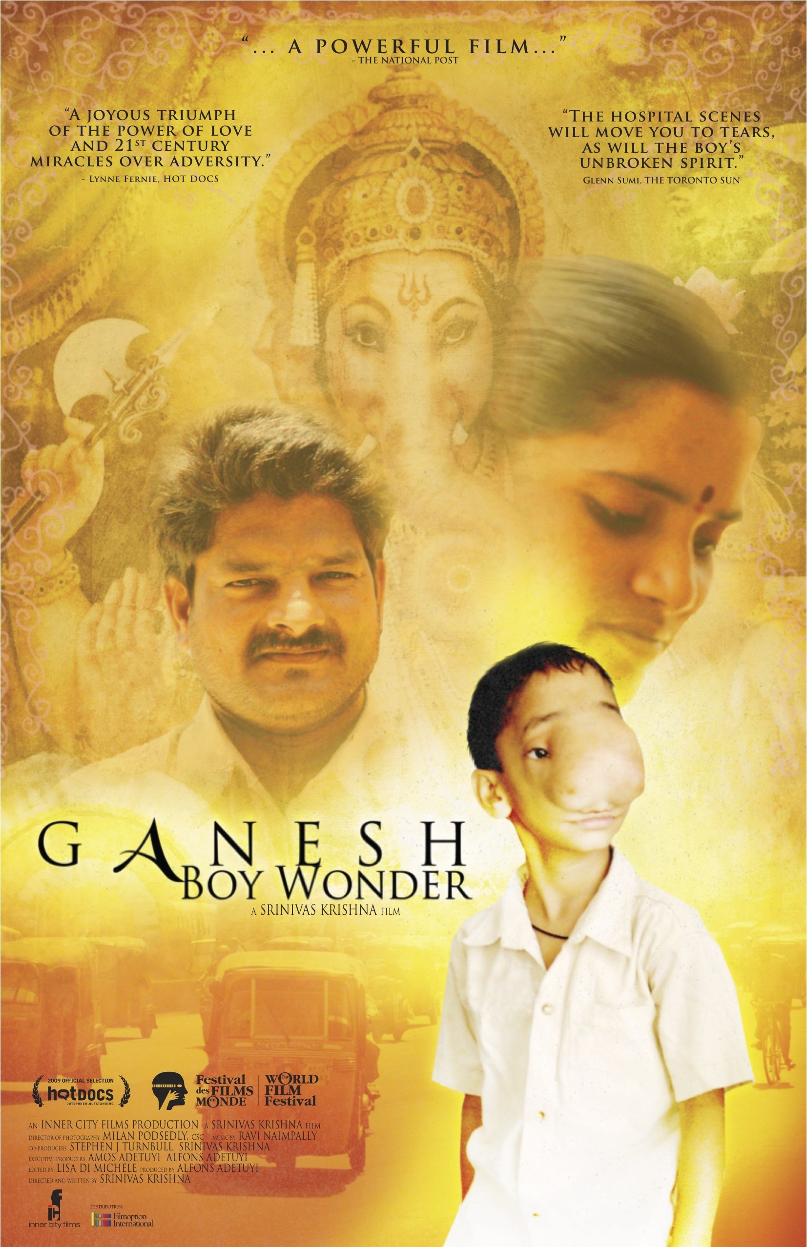 Ganesh - Ein Gott, ein Kind, ein Schicksal
