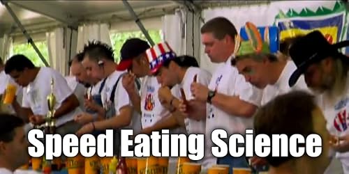 Science of Speed Eating