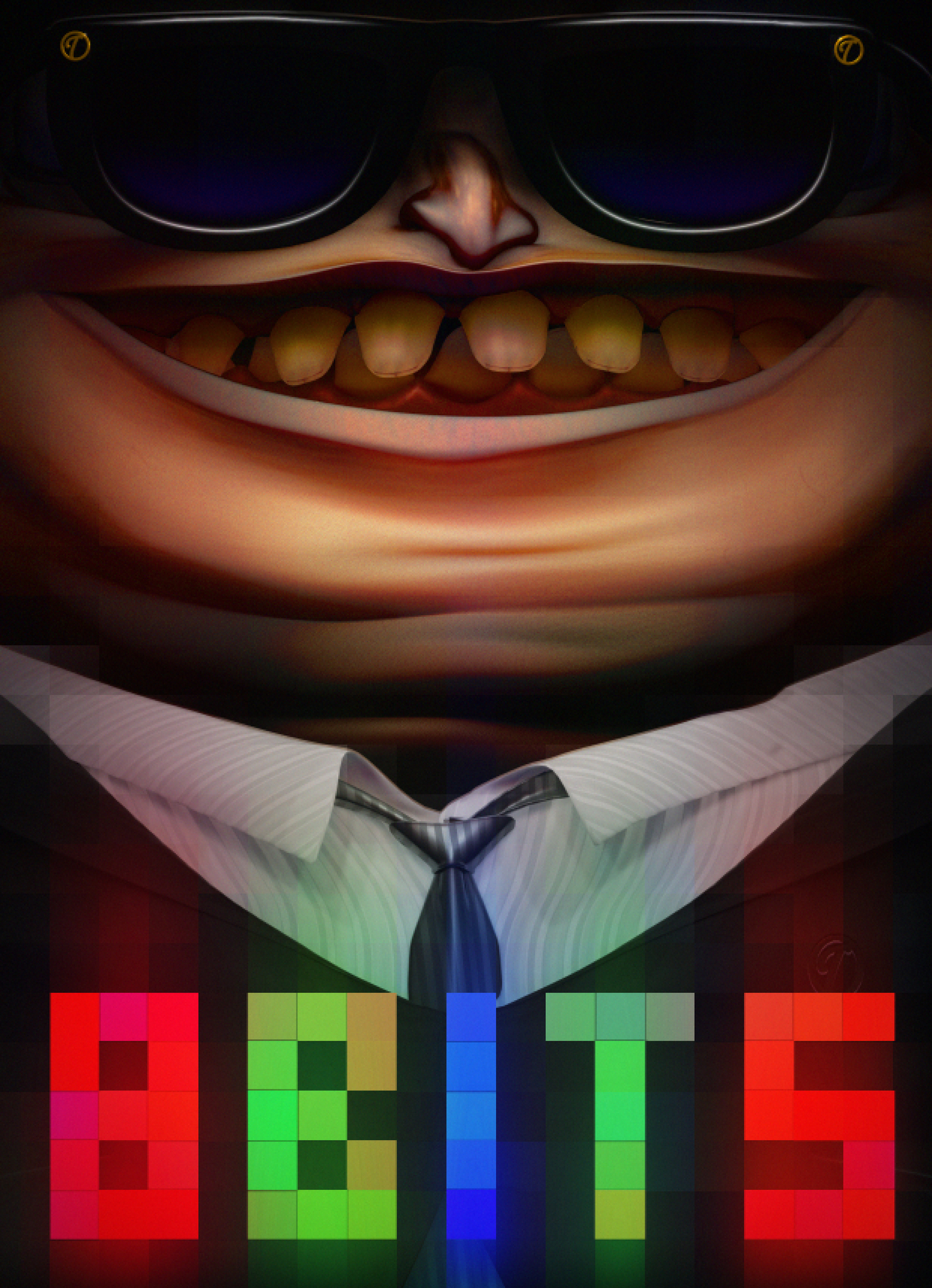 8 Bits