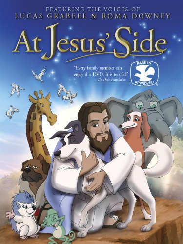 Abenteuer in Jerusalem - Jesus und die Tiere
