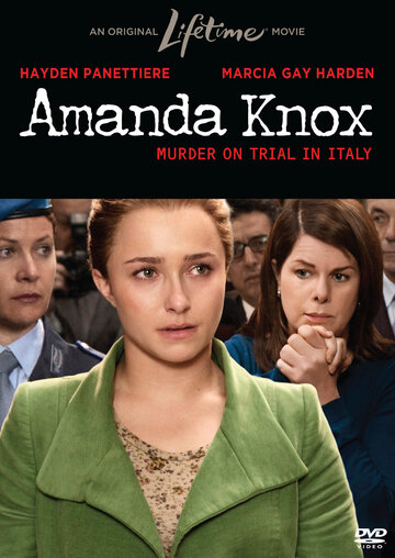 Amanda Knox - Der Engel mit den Eisaugen