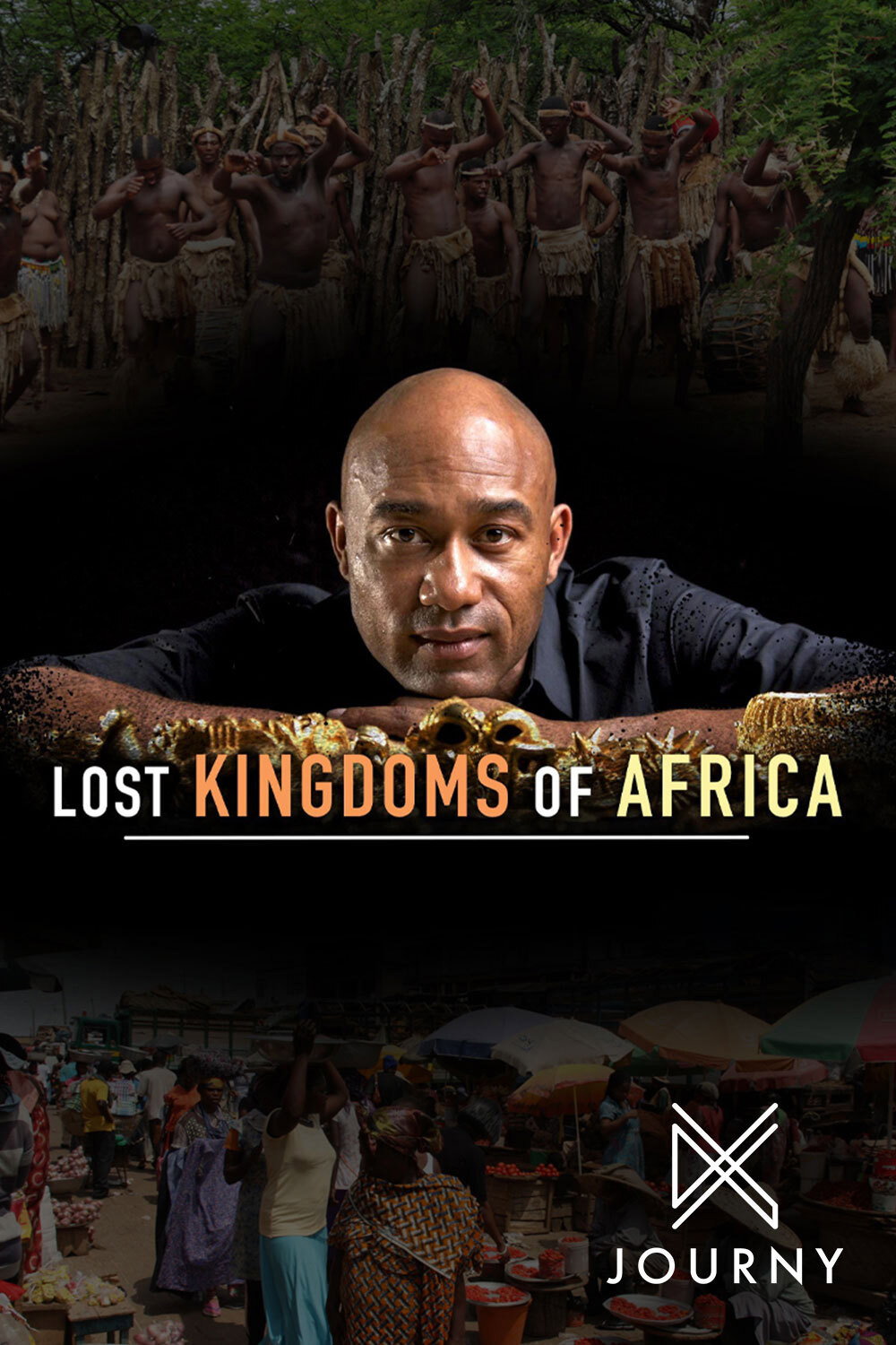 Geheimnisvolle Königreiche in Afrika
