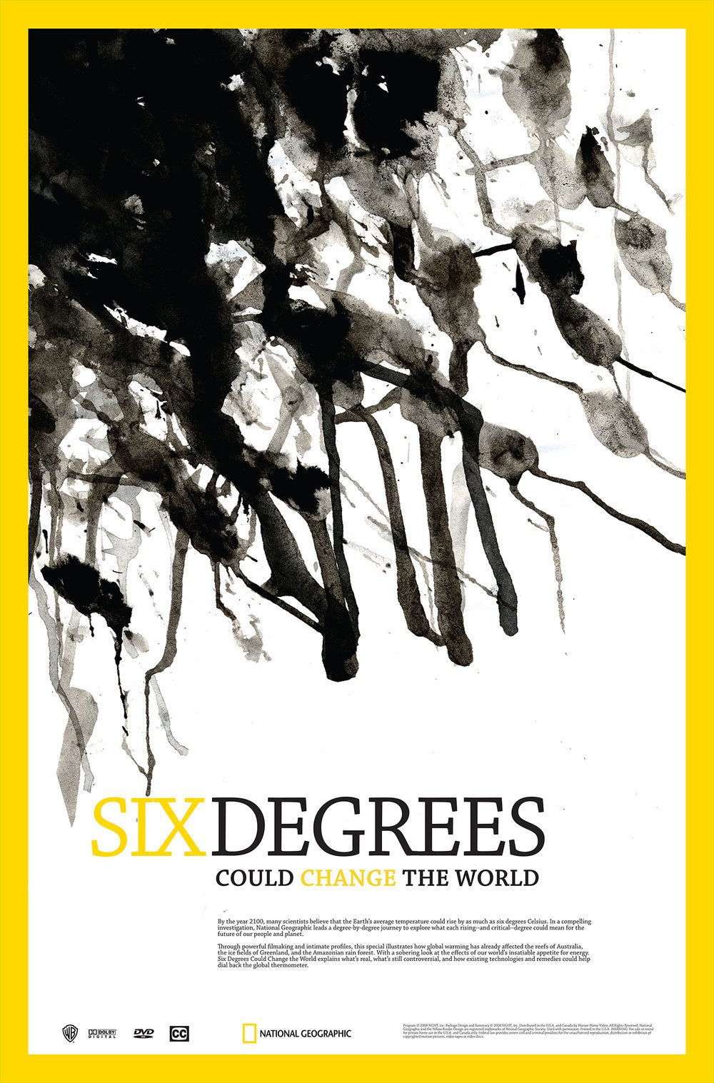 Six Degrees Could Change the World