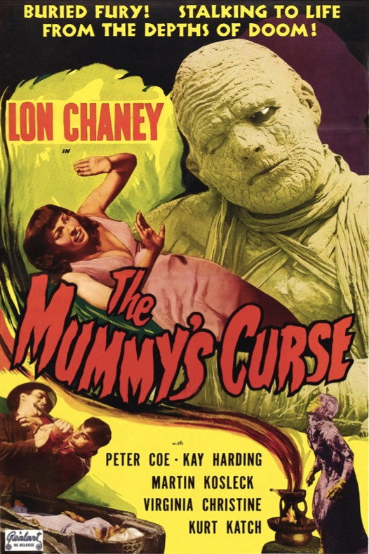 The Mummy's Curse