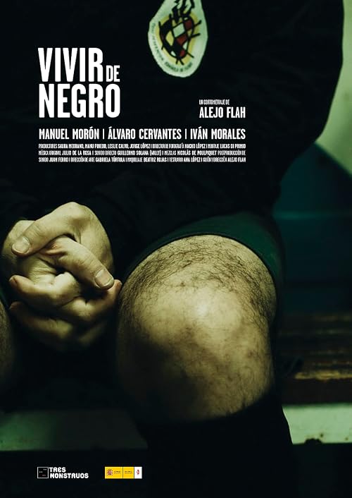 Vivir de negro