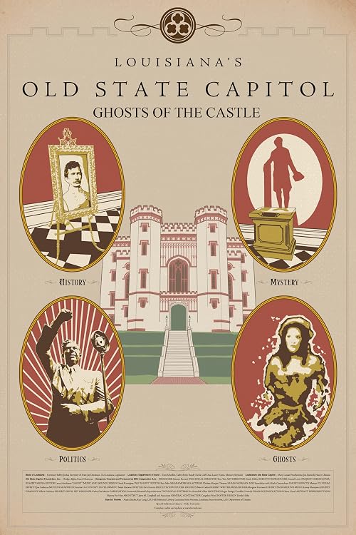 The Ghost of the Castle